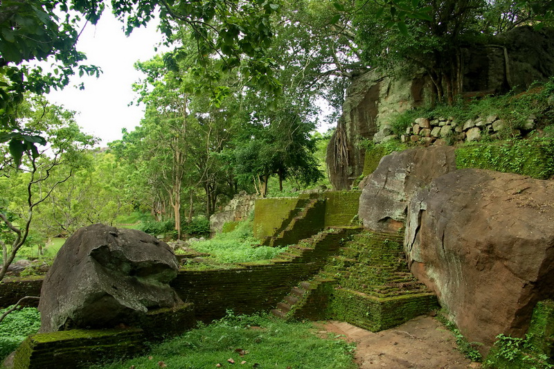 Sri Lanka, Sigiriya